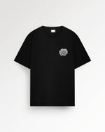 T-shirt Gowtu Tonal Black