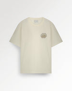 T-shirt Gowtu Tonal Antique White