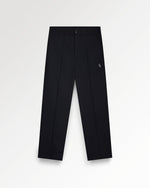 Coach Pants Twill Wool Navy
