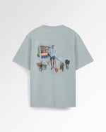 T-shirt Dog Walker Arona