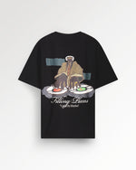 T-shirt DJ Black