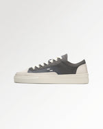 Riviera Low Dark Grey