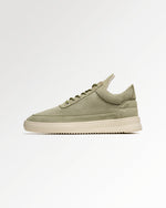 Low Top Suede Tea