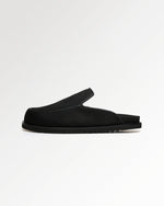 Clog Grain Black