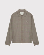 Coach Jacket Wool Pure
