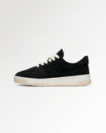 Low Vise Suede Black