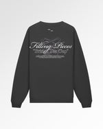 Sweatshirt Bridge the Gap Vintage Black