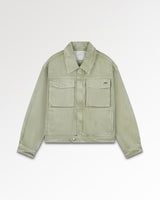 Denim Jacket Tea