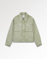 Denim Jacket Tea