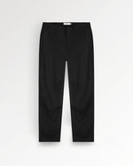 Drapy Pants Black