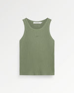 Knit Tank Top Tea