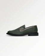 Loafer Reed Dark Green