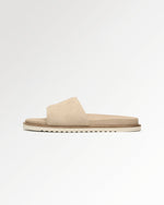 Pool Slide Knot Beige