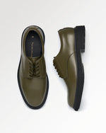 Clean Derby Polido Green