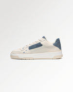 Cruiser Tech Fuzz Beige / Blue