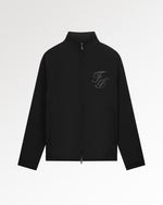 Track Jacket Black