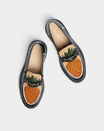 Loafer Ananas Black